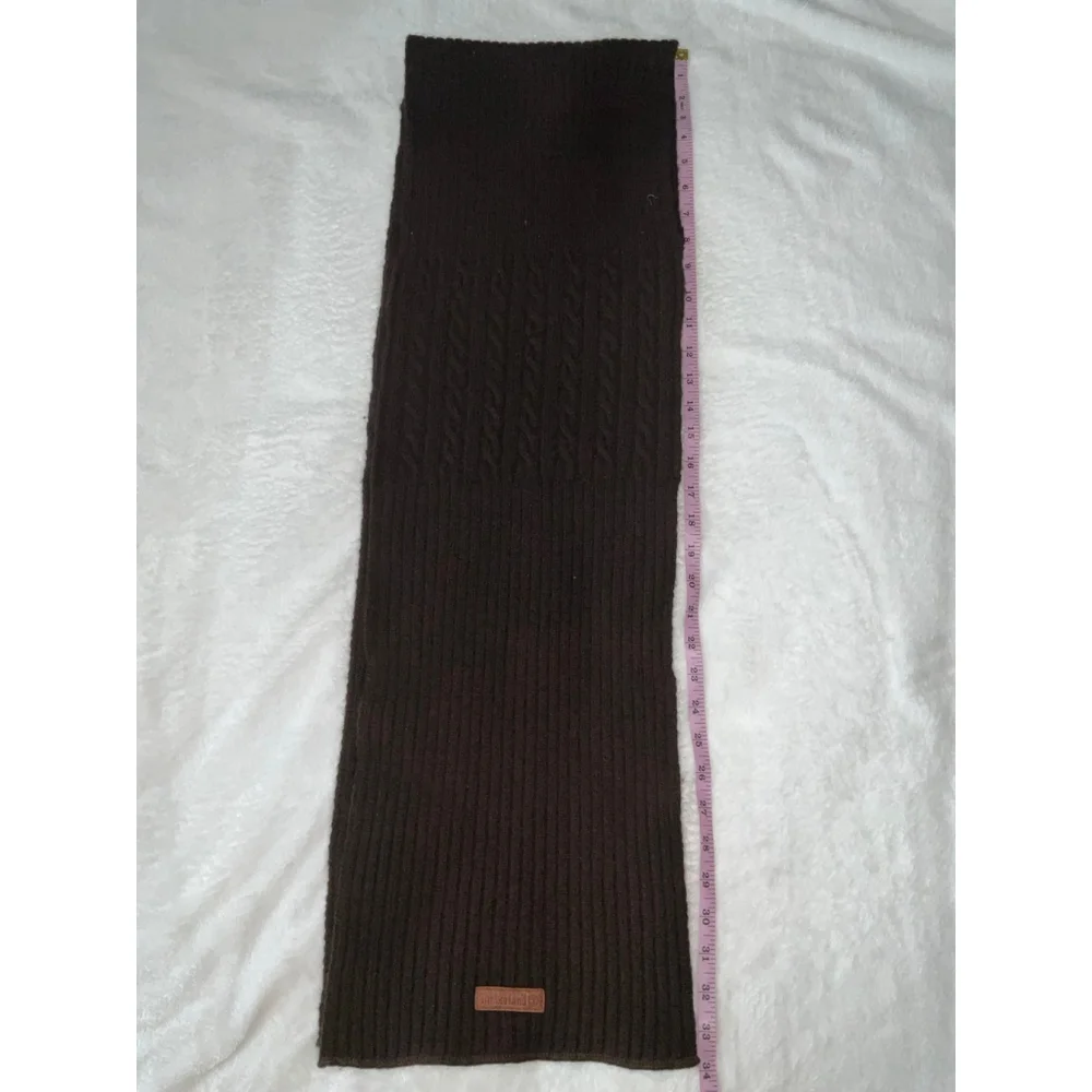 Timberland Brown Scarf